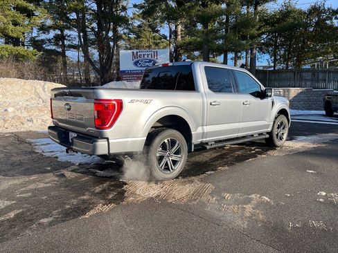 Used 2023 Ford F150 XLT w/ Equipment Group 302A High image 6