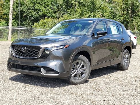 New 2026 MAZDA CX-5 AWD 2.5 S image 30