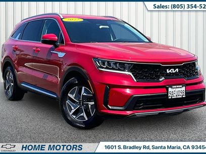 Used 2022 Kia Sorento S