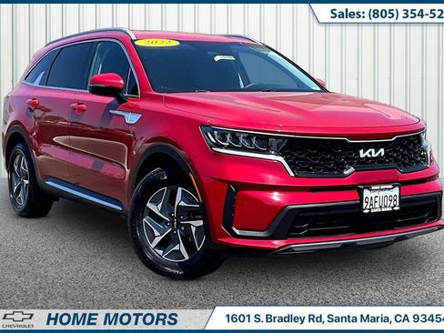 Used 2022 Kia Sorento S FWD image 1