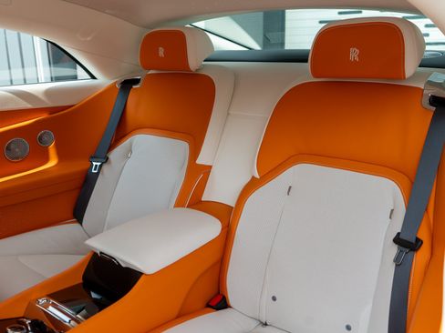 Certified 2024 Rolls-Royce Spectre w/ Spectre Launch Package AWD/4WD image 25