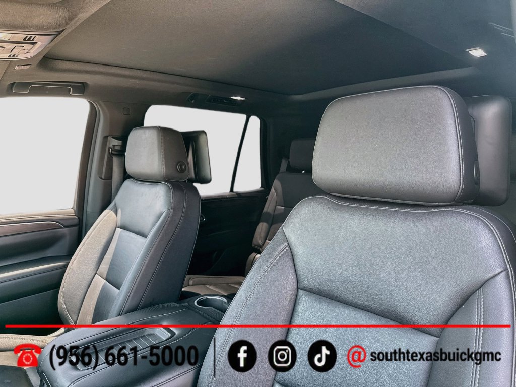 Used 2023 Chevrolet Tahoe Z71 w/ Luxury Package AWD/4WD image 14