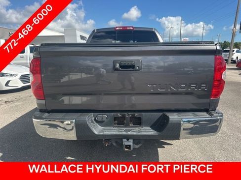 Used 2018 Toyota Tundra SR5 w/ SR5 Upgrade Package RWD image 7