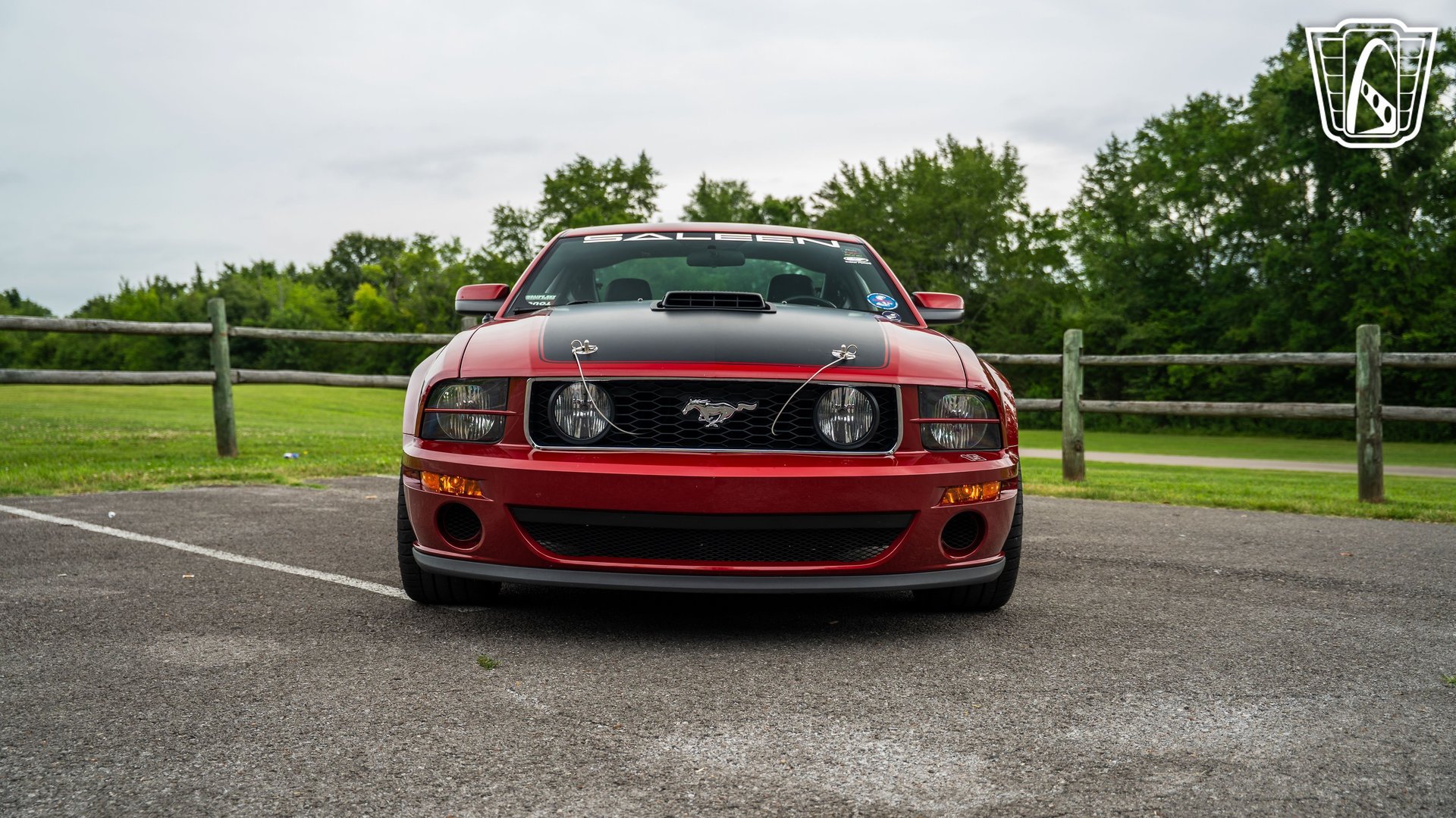 Used 2008 Ford Mustang GT RWD image 3
