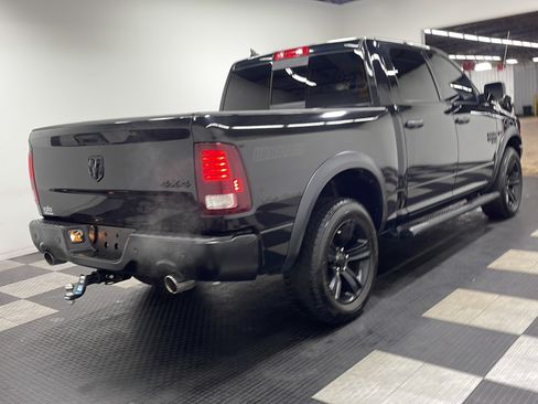 Used 2021 RAM 1500 Warlock AWD/4WD image 17