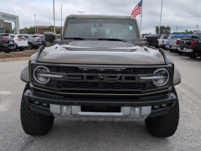 Used 2025 Ford Bronco Raptor AWD/4WD image 9