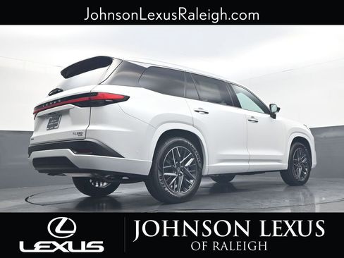 New 2026 Lexus TX 350 AWD image 20