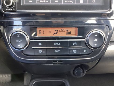 Used 2024 Mitsubishi Mirage ES FWD image 20