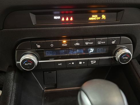 Used 2025 MAZDA CX-5 AWD 2.5 S w/ Preferred Package image 20