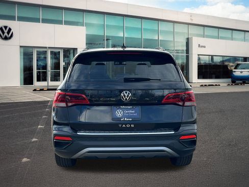 Certified 2023 Volkswagen Taos S image 6