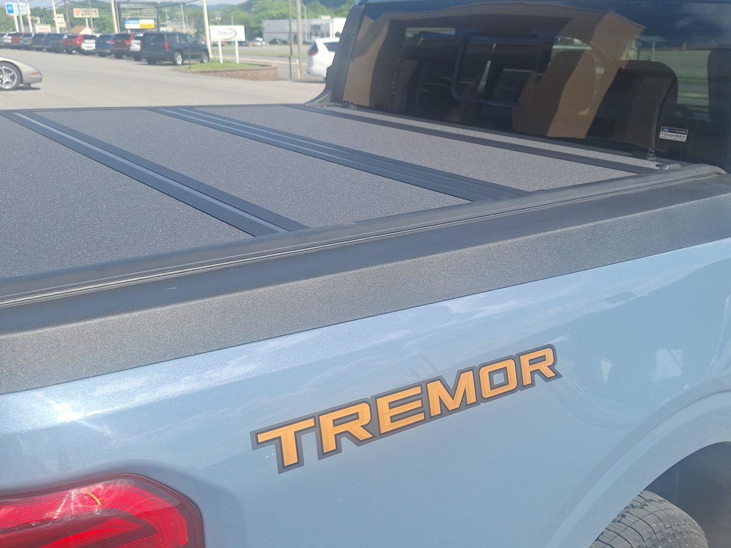 Used 2024 Ford Maverick Tremor w/ Tremor Off-Road Package AWD/4WD image 4