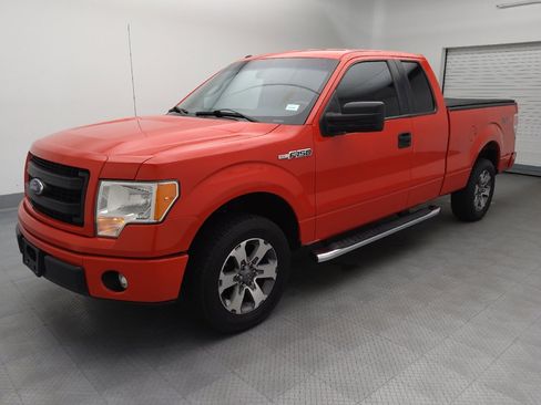Used 2013 Ford F150 STX w/ Mid Equipment Group RWD image 2