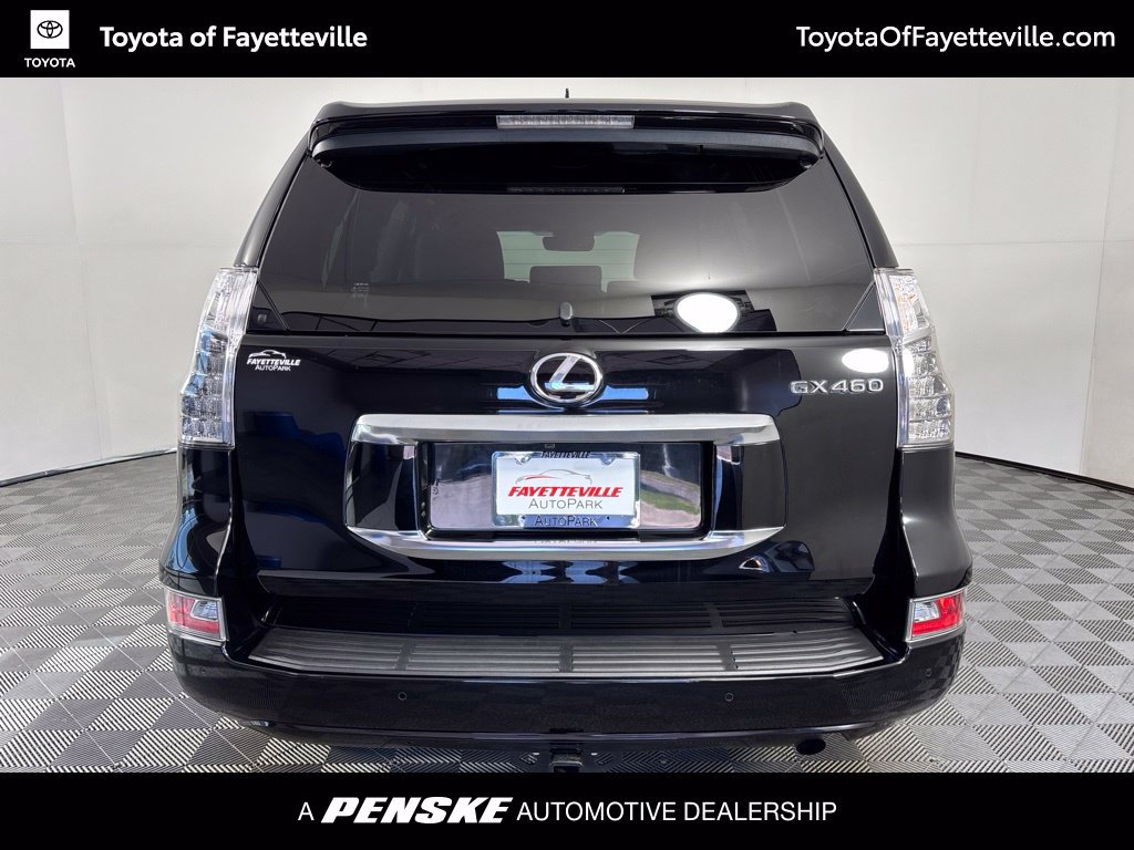 Used 2020 Lexus GX 460 Premium w/ Premium Package AWD/4WD image 9