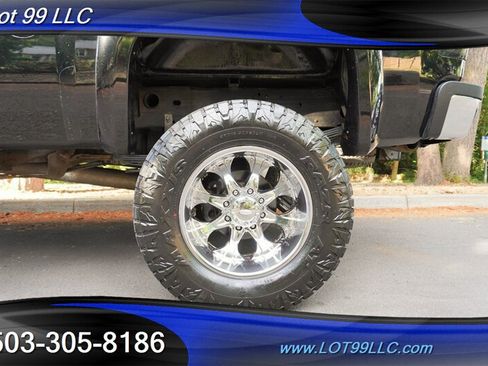 Used 2007 Chevrolet Silverado 2500 LTZ w/ Suspension Package, Off-Road AWD/4WD image 38