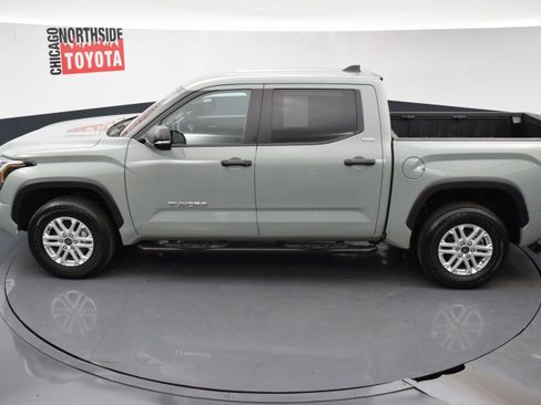 Used 2024 Toyota Tundra SR5 w/ SR5 Convenience Package image 20