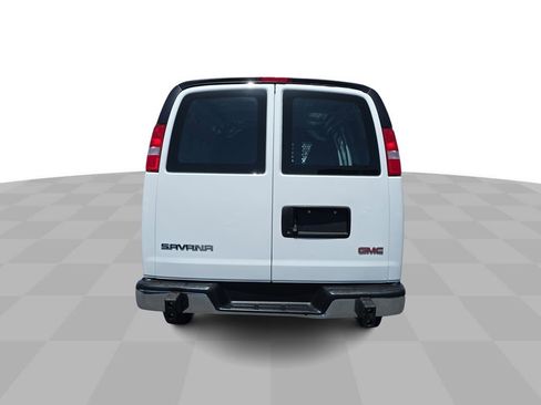 Used 2024 GMC Savana 2500 w/ Driver Convenience Package RWD image 7