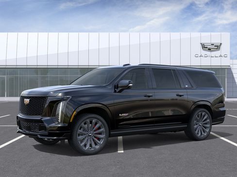 New 2026 Cadillac Escalade ESV V AWD/4WD image 2