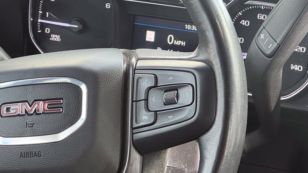 Used 2022 GMC Sierra 2500 AT4 w/ AT4 Preferred Package AWD/4WD image 16