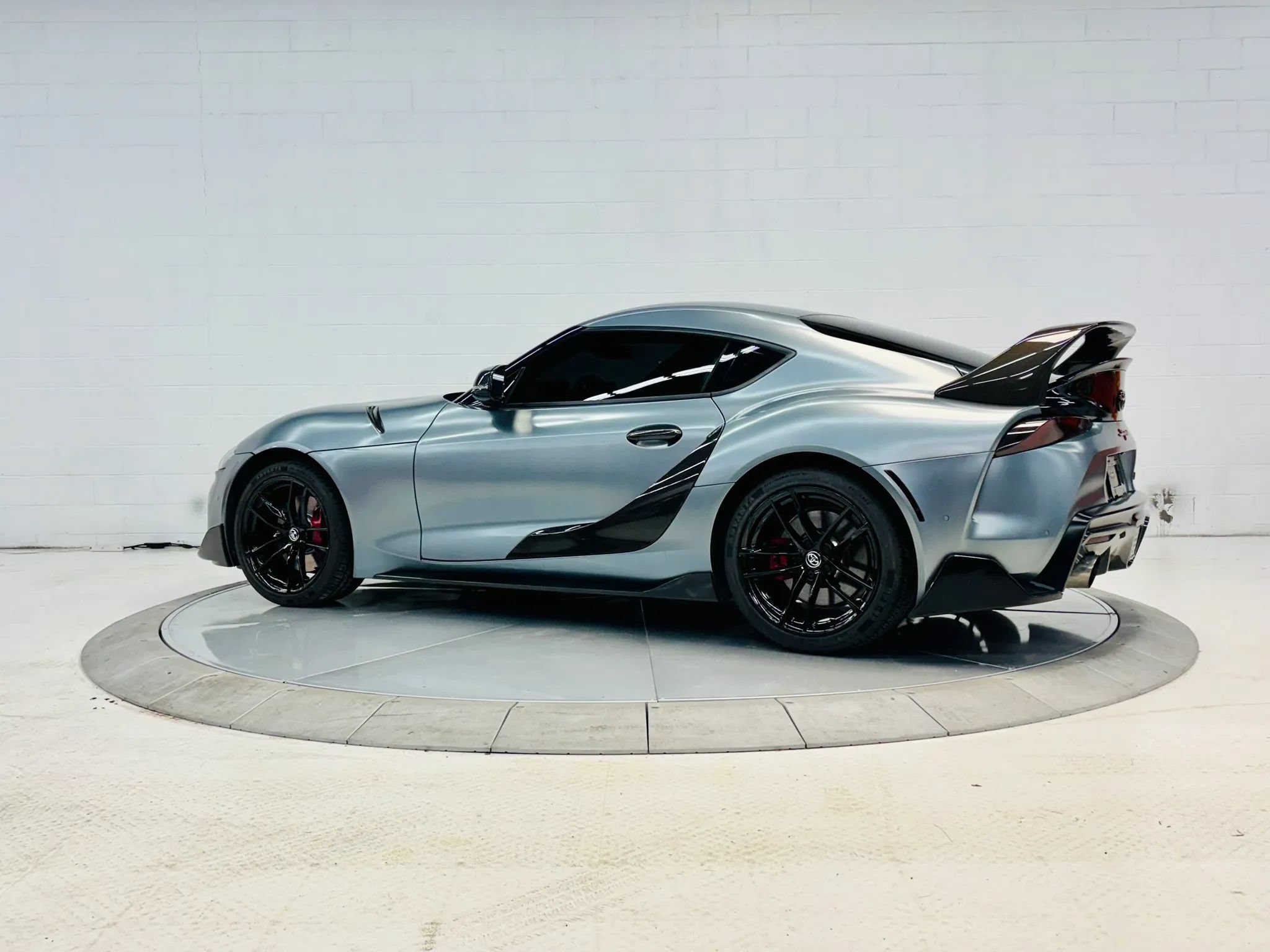 Used 2020 Toyota Supra Premium w/ Driver Assist Package RWD image 34