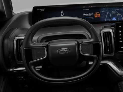New 2026 Ford Expedition Max Platinum w/ Stealth Appearance Package AWD/4WD image 9