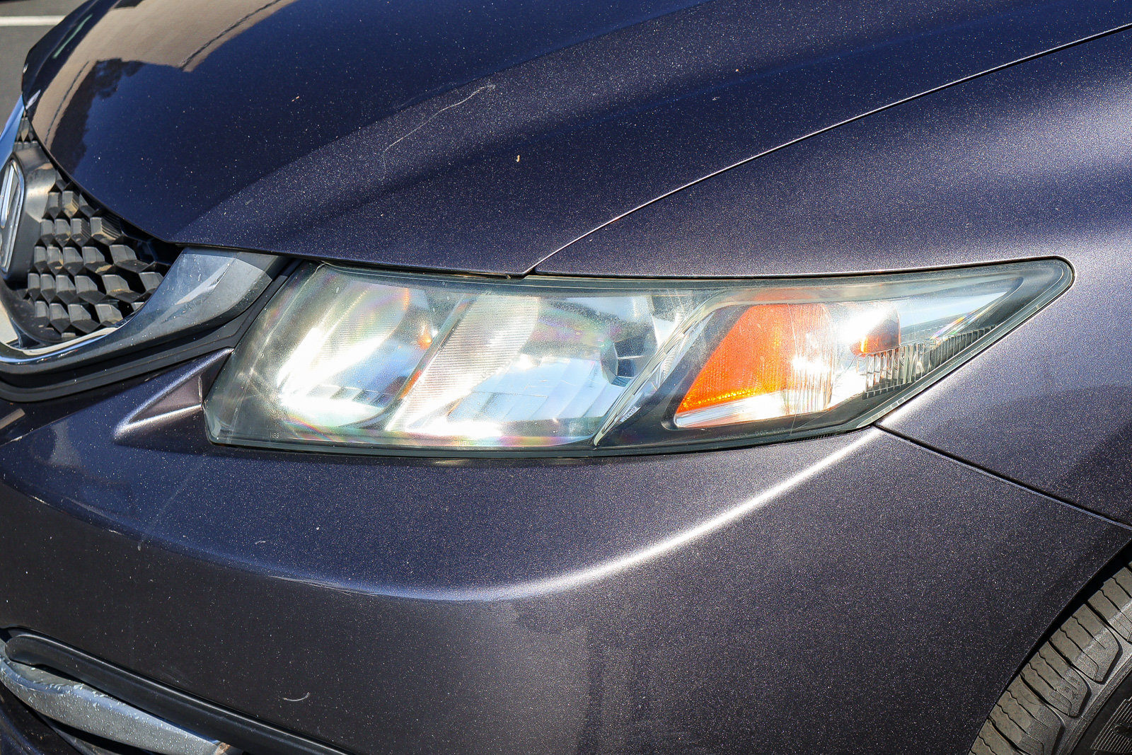 Used 2014 Honda Civic LX image 24