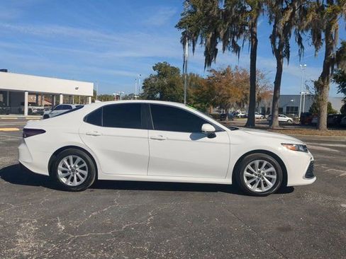 Used 2024 Toyota Camry LE image 3