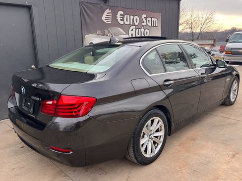 Used 2014 BMW 528i Sedan RWD image 7