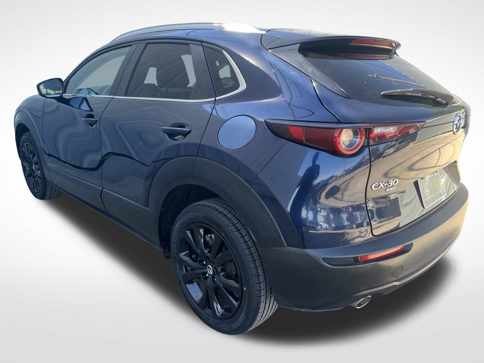 Certified 2024 MAZDA CX-30 AWD 2.5 S w/ Select Sport Pkg image 7
