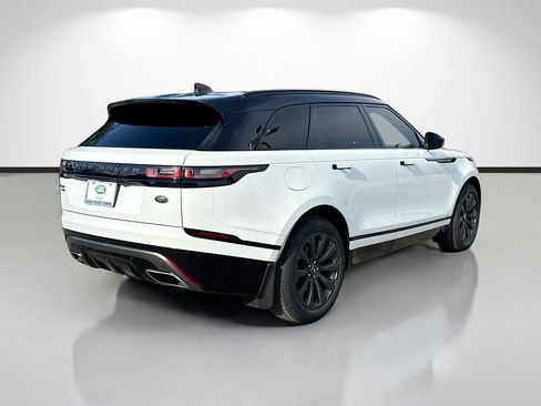 Used 2019 Land Rover Range Rover Velar R-Dynamic SE AWD/4WD image 5
