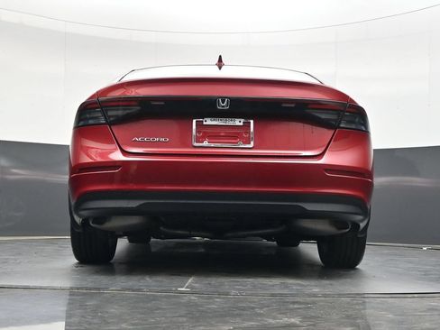 Used 2023 Honda Accord LX image 36