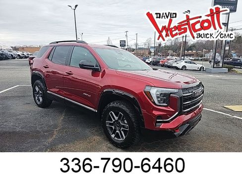 New 2026 GMC Terrain AT4 w/ Convenience Package III image 1