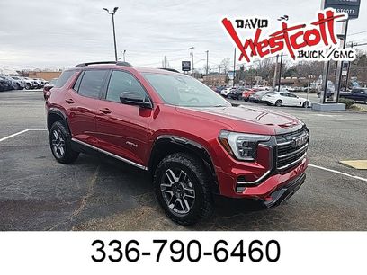 New 2026 GMC Terrain AT4 w/ Convenience Package III