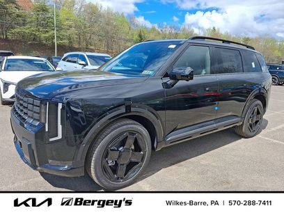 New 2027 Kia Telluride SX X-Line