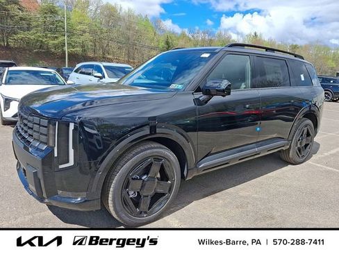 New 2027 Kia Telluride SX X-Line AWD/4WD image 1