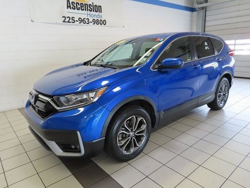 Used 2021 Honda CR-V EX-L image 18