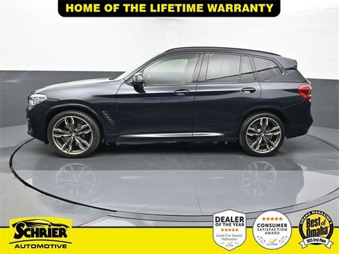 Used 2018 BMW X3 M40i w/ Premium Package image 4
