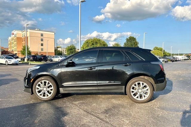 Used 2020 Cadillac XT5 Sportv AWD/4WD image 6