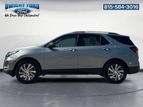 Used 2023 Chevrolet Equinox Premier AWD/4WD image 2