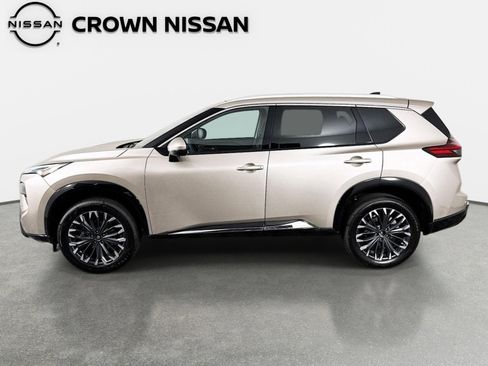New 2026 Nissan Rogue Platinum AWD/4WD image 8