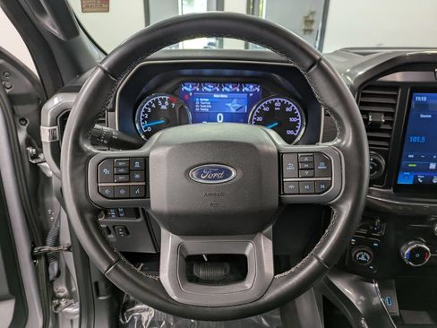 Used 2023 Ford F150 XLT w/ Equipment Group 302A High AWD/4WD image 25