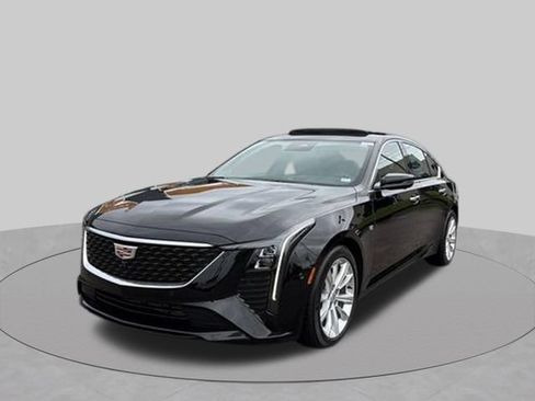 Used 2025 Cadillac CT5 Premium Luxury w/ Sun And Sound Package RWD image 18
