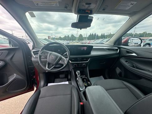 Used 2024 Buick Encore GX Preferred w/ Comfort Package AWD/4WD image 23