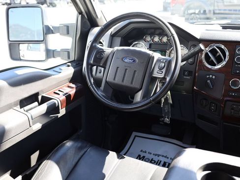 Used 2010 Ford F350 Cabela's AWD/4WD image 21