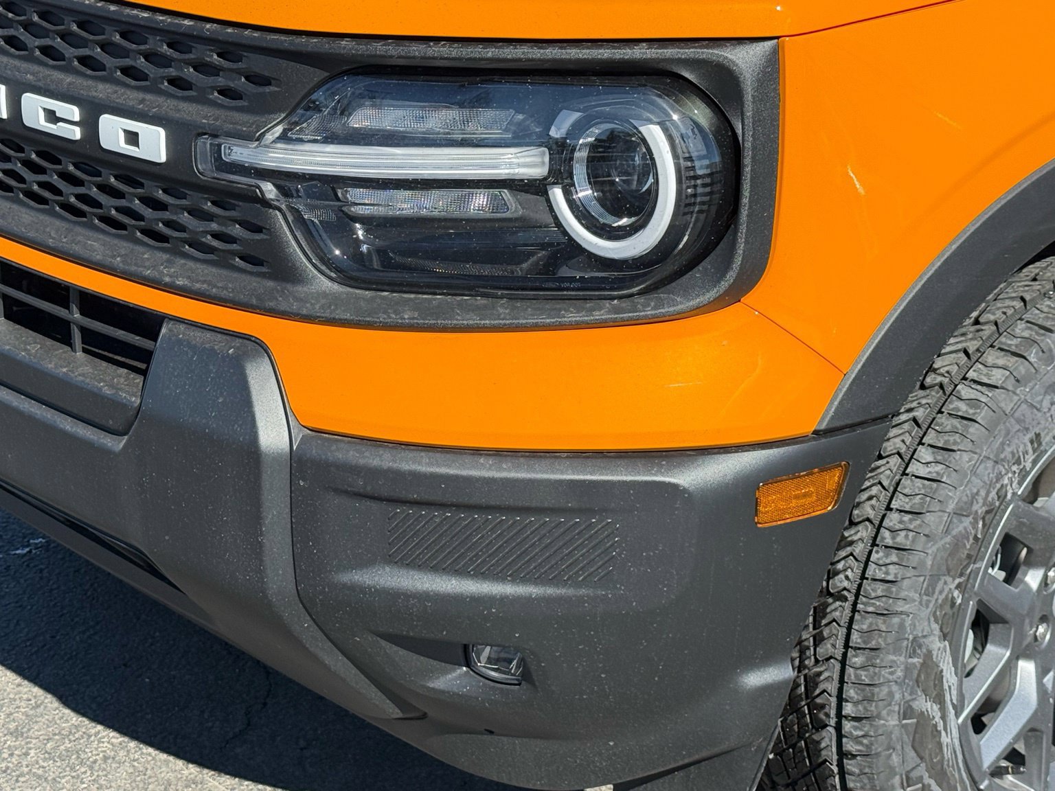 New 2026 Ford Bronco Sport Big Bend w/ Convenience Package AWD/4WD image 10