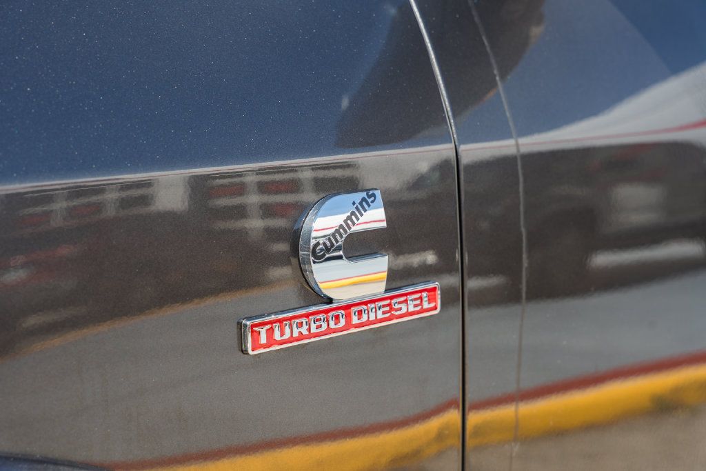 Used 2022 RAM 2500 Laramie AWD/4WD image 17