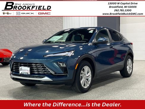 New 2026 Buick Envista Preferred w/ Convenience I Package image 1