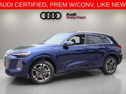 Used 2025 Audi Q5 Premium w/ Convenience Package