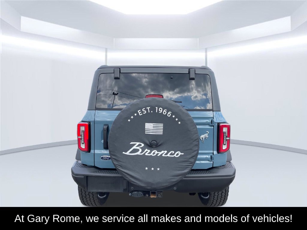 Used 2023 Ford Bronco Badlands AWD/4WD image 5