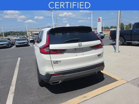 Used 2025 Honda CR-V Sport Touring image 4