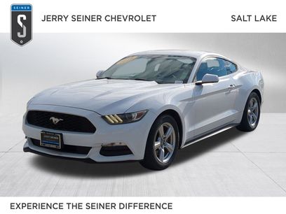 Used 2016 Ford Mustang Coupe